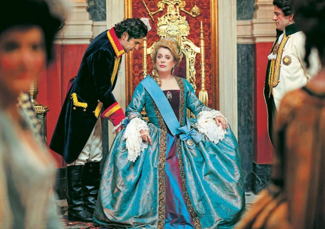 1ο trailer για την ελληνική υπερπαραγωγή με την Κατρίν Ντενέβ