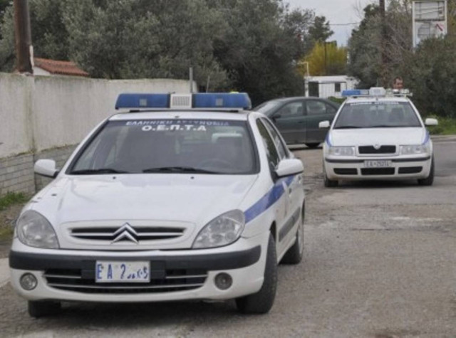 Φάρσαλα: Προσπάθησε να κάψει ζωντανή τη γυναίκα του