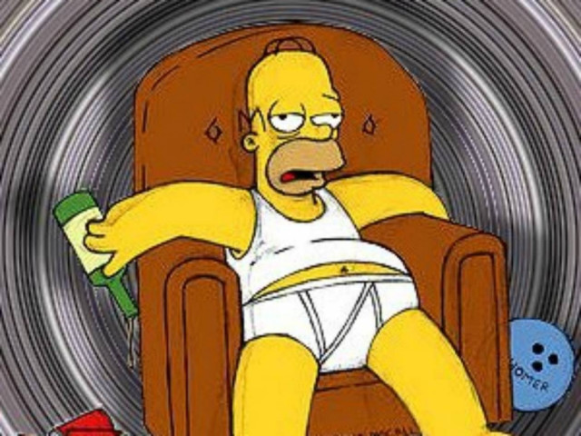 Ο δεκάλογος του μεθυσμένου