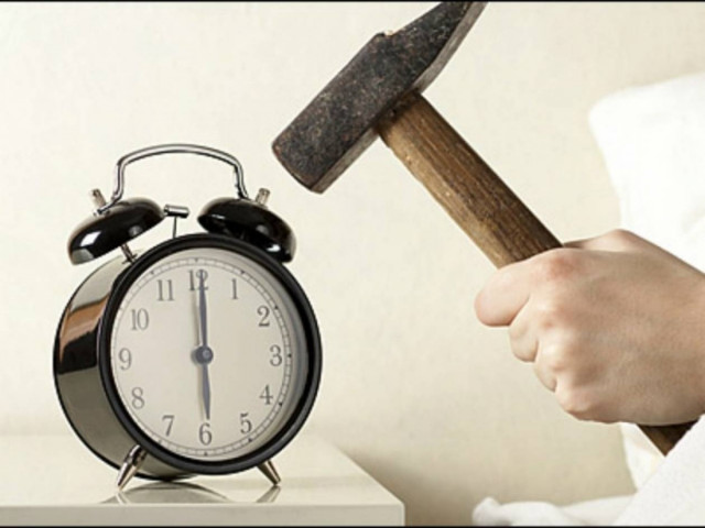 Βρέθηκε λύση για όσους δεν μπορούν να ξυπνήσουν το πρωί! (pic)