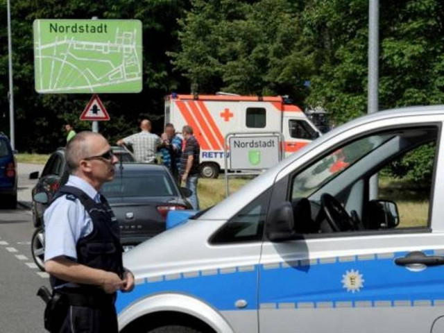 Με νεκρούς έληξε η ομηρία στην Καρλσρούη