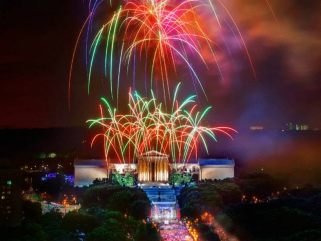 ΗΠΑ: 4η Ιουλίου δίχως πυροτεχνήματα