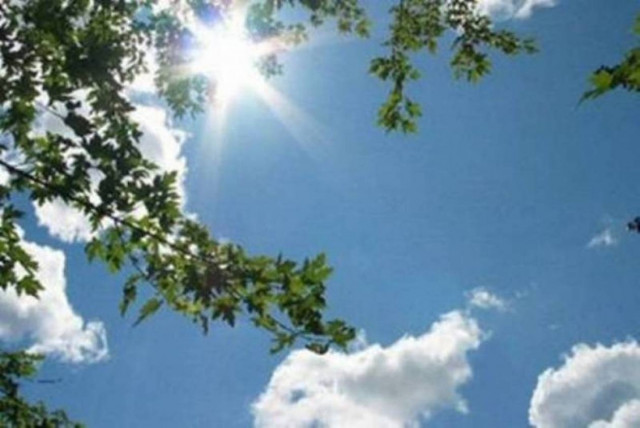 Ανεβαίνει η θερμοκρασία υποχωρεί το μελτέμι