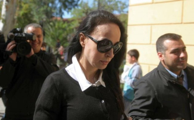 Βίκυ Σταμάτη: Η φυλακή, η συνέντευξη και το παρασκήνιο