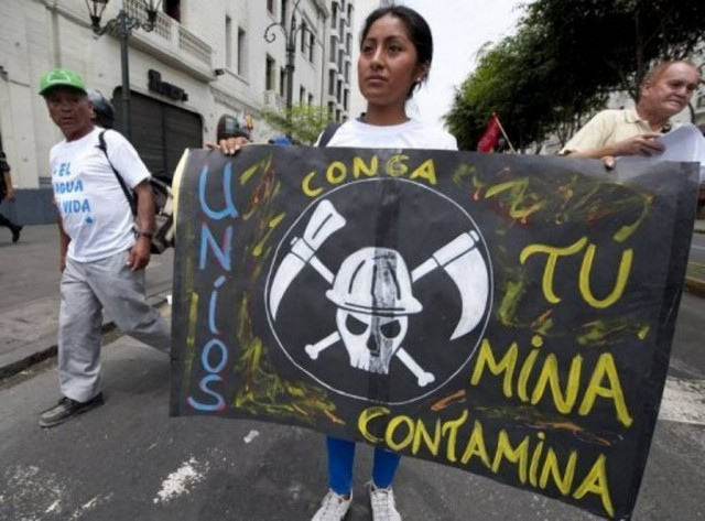 Σε κατάσταση έκτακτης ανάγκης το βόρειο Περού