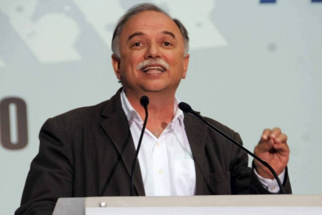 Παπαδημούλης: Ταφόπλακα στην επαναδιαπραγμάτευση η επιστολή Σαμαρά