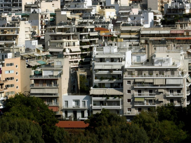 Καταπατημένο 1 στα 3 ακίνητα του Δημοσίου
