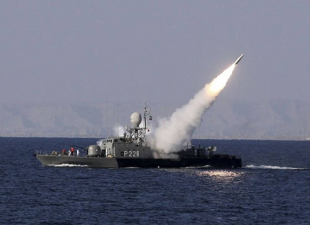 Το Ιράν πραγματοποίησε άσκηση επίθεσης εναντίον στρατιωτικών βάσεων