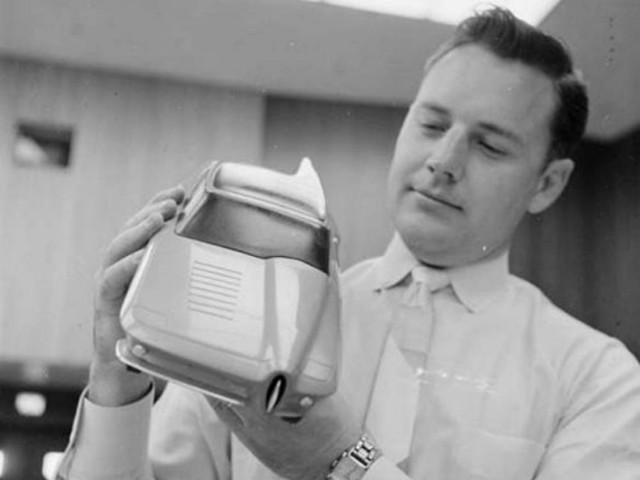 Πως φαντάζονταν το σήμερα οι επιστήμονες των 60s!