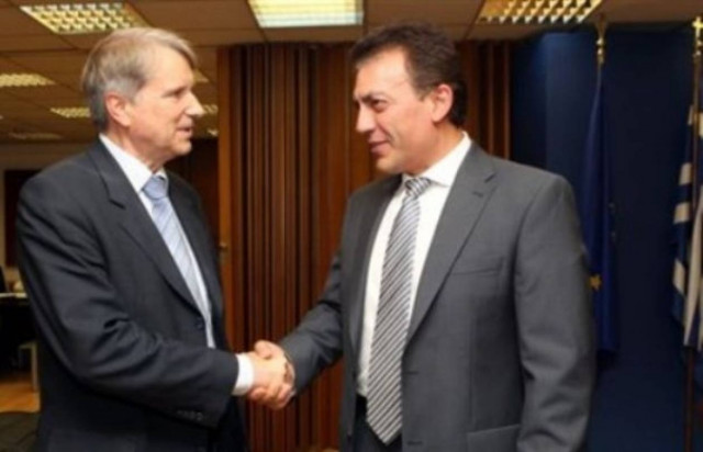 Διαβεβαιώσεις Βρούτση προς Χ.Ράιχενμπαχ