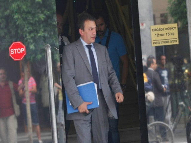 Τι είπαν Βρούτσης-Ράιχενμπαχ