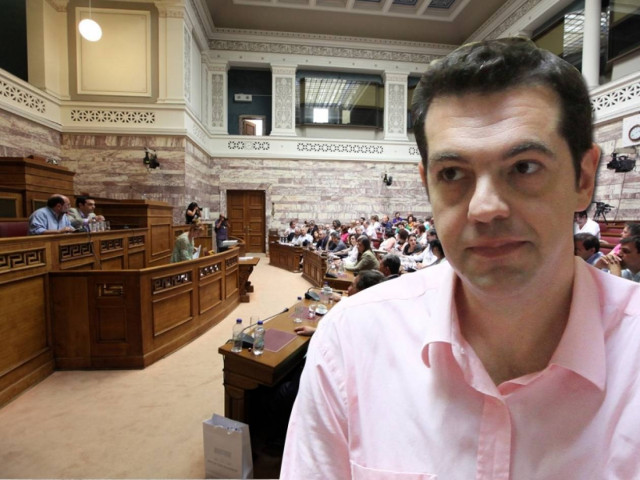 Ο Τσίπρας συγκροτεί «σκιώδη» Κυβερνητική Επιτροπή