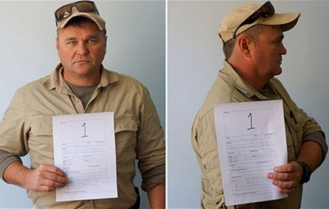 Καταζητούμενος δολοφόνος κέρδισε ρόλο αστυνομικού σε ταινία