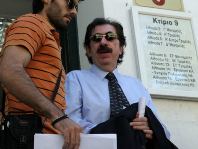 Ο Μάκης Ψωμιάδης δεν έχει υποβάλει φορολογική δήλωση από το 2000!