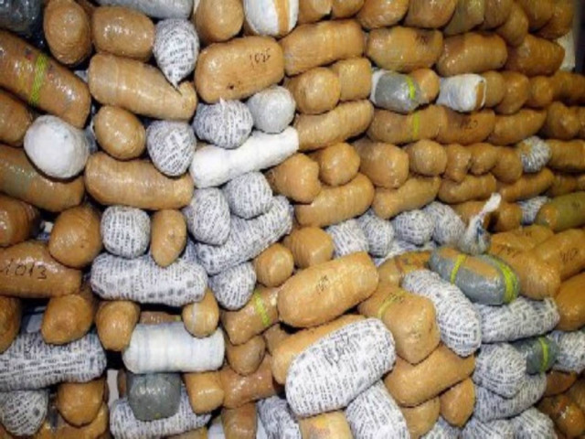 Βουλγαρία: Κατασχέθηκαν 12 τόνοι χασίς