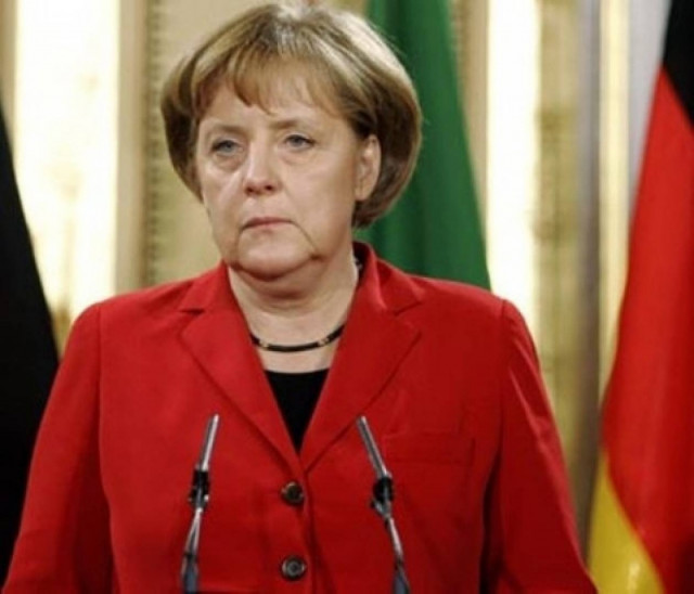 Ο κρυφός «πόθος» της Άνγκελα