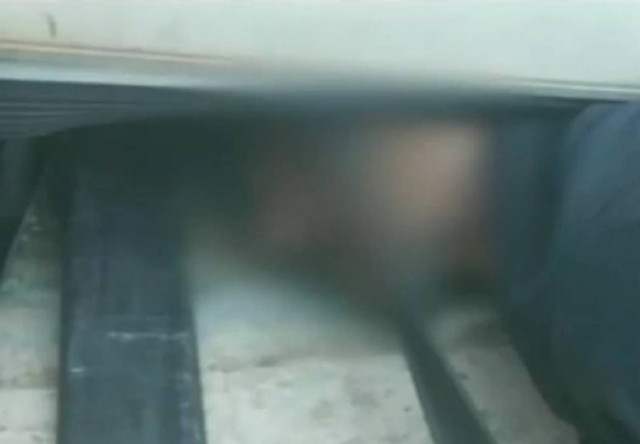 Βίντεο: Ο διαρρήκτης που παγιδεύτηκε επί εννέα ώρες