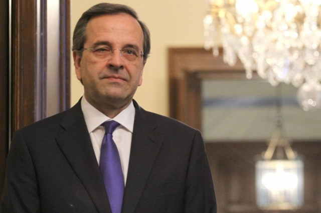 Να χαμηλώσουν τα φώτα ζήτησε ο Α. Σαμαράς