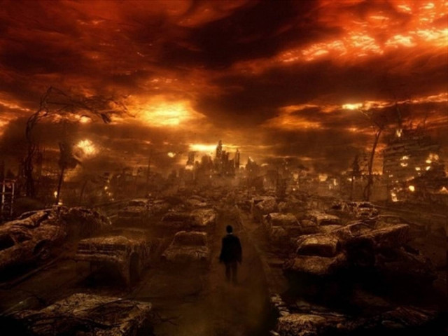 Προφητεία 2012: Τι μας περιμένει ως τον Δεκέμβρη!