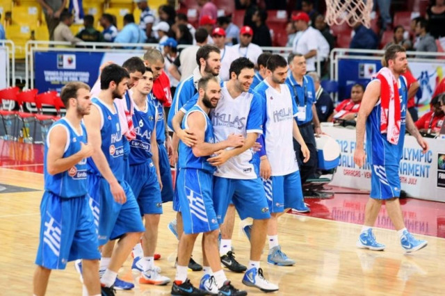 Τα ζευγάρια των προημιτελικών του Προολυμπιακού Τουρνουά μπάσκετ