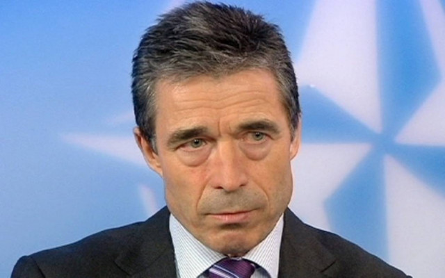 Στη Σλοβενία ο Ράσμουσεν