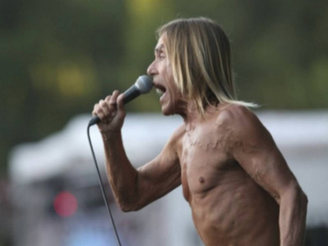 «Είμαι και εγώ Έλληνας», φώναξε ο Ίγκι Ποπ