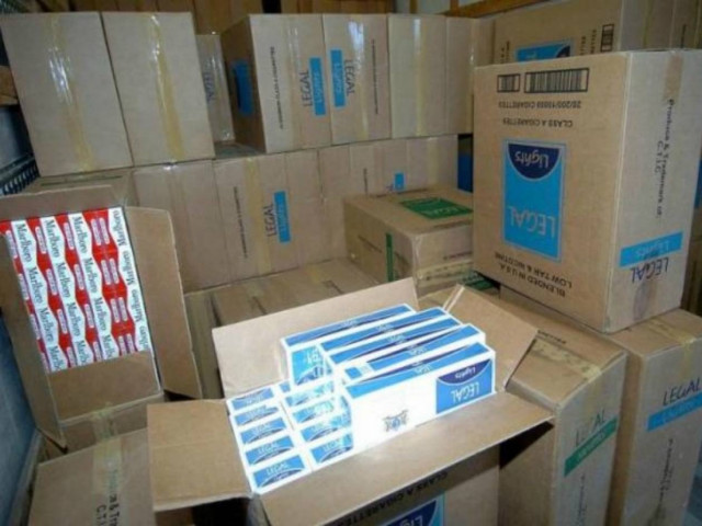 Κιλκίς: Συλλήψεις για διακίνηση λαθραίων τσιγάρων