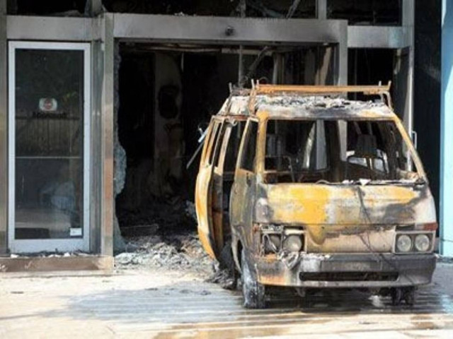 Στη δημοσιότητα το βίντεο με την επίθεση στην Microsoft
