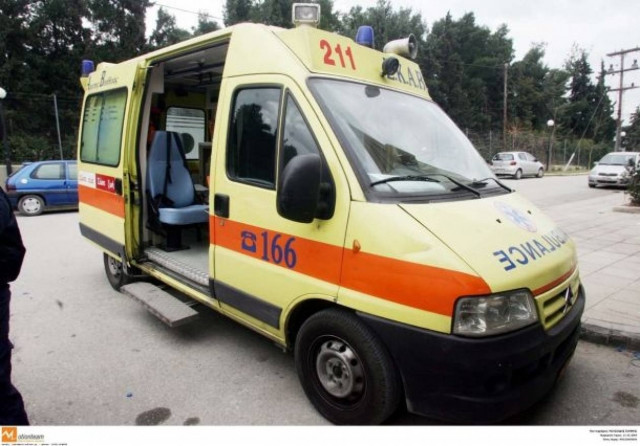 Μεθυσμένος οδηγός έστειλε πέντε άτομα στο νοσοκομείο!