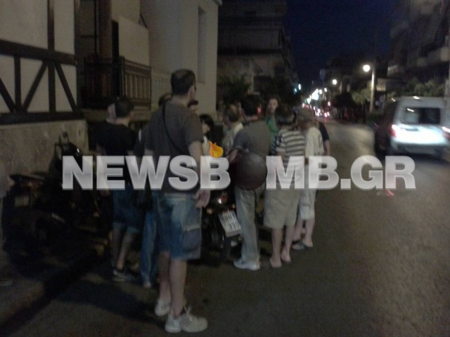 Τραυματίστηκε νεαρός στο αντιρατσιστικό συλλαλητήριο