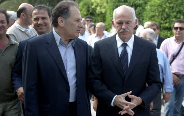 Ο Γιώργος έφυγε… ο Λαλιώτης ήρθε