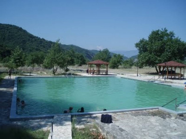 Στην Ελλάδα τα 46 πιο διάσημα ιαματικά λουτρά!