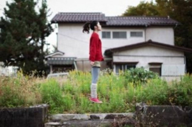 Το κορίτσι που πετάει