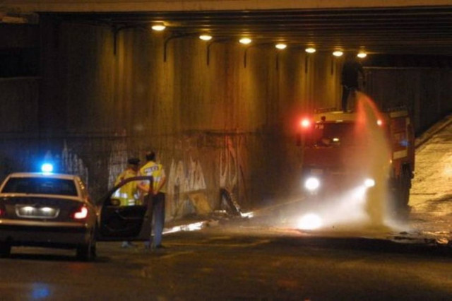 Σοκ: Ληστές μαχαίρωσαν μοτοσικλετιστή