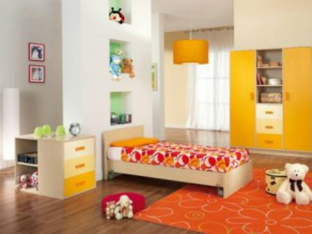 Το δωμάτιο μου: Πώς είναι, πώς το βλέπει η μάνα μου (pic)