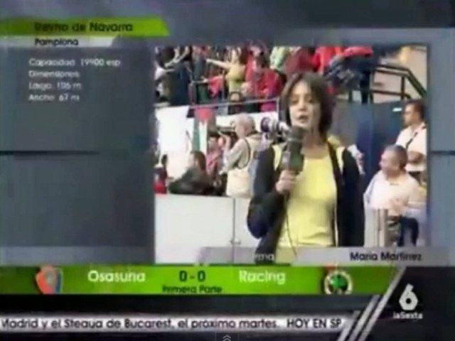 Οι καλύτερες τούμπες δημοσιογράφων on camera! (vid)