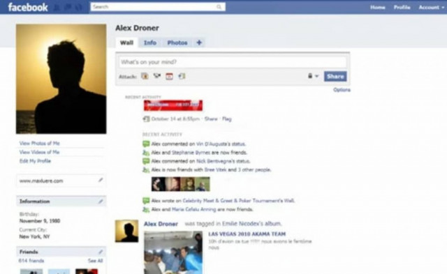 Video: Η πορεία μιας ζωής μέσα από το Facebook