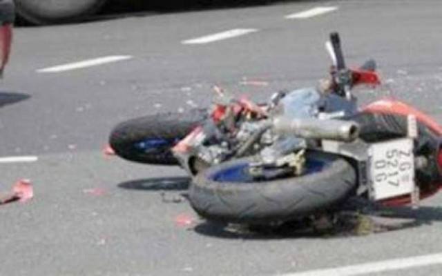 Τροχαίο με έναν τραυματία στo Κατάκολο