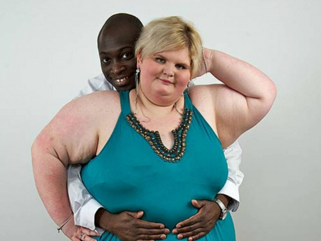 Είναι μόλις 17 ετών και ζυγίζει 165 κιλά! (pics)