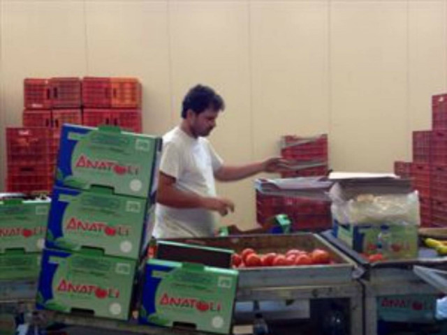 Διανομή κηπευτικών από το Δήμο Ιεράπετρας