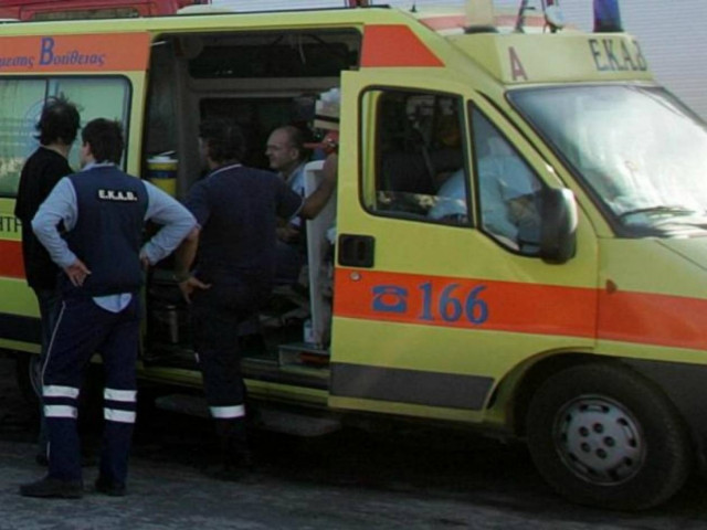 ΣΟΚ: Βρήκαν δύο πτώματα σε παράδρομο της Εγνατίας