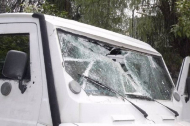 Χρηματαποστολή έγινε στόχος ληστών στα Πετράλωνα