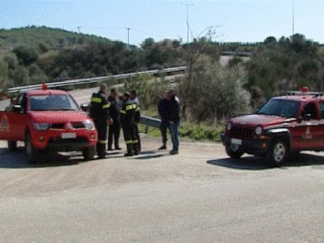 Επιχείρηση διάσωσης ορειβατών σε γκρεμό στην Ευρυτανία