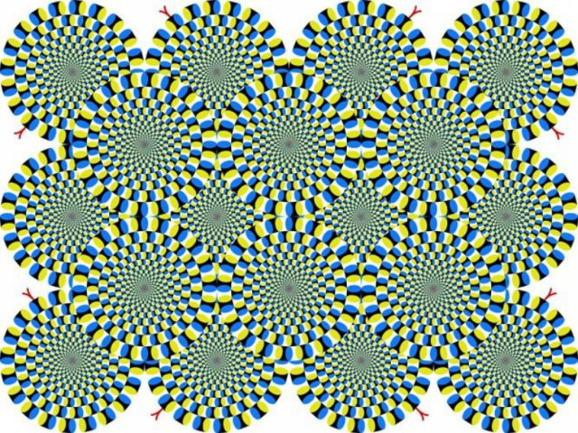 Πώς μας γελούν τα μάτια μας; (pics)