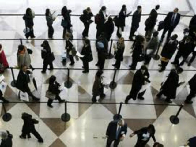 HΠΑ: Στο 8,2% παραμένει η ανεργία