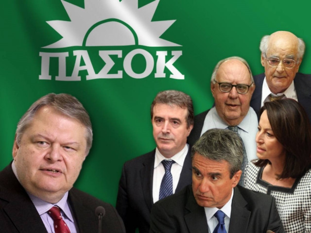 Ο Ε. Βενιζέλος επιχειρεί να ελέγξει απόλυτα το ΠΑΣΟΚ