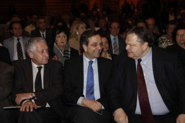 Παζάρια στο παρα πέντε για τις προγραμματικές