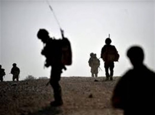 Τραυματισμός Έλληνα στρατιωτικού στο Αφγανιστάν