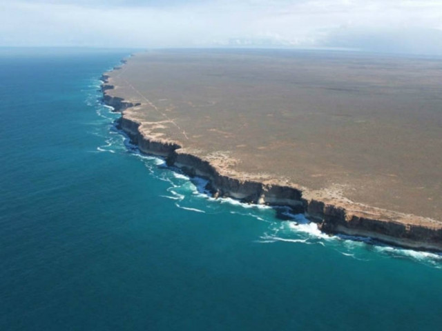 Δείτε φωτογραφίες από την άκρη του κόσμου...!