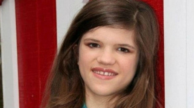 12χρονο κοριτσάκι δεν νοιώθει πόνο